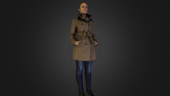 Mini Vero 3D Model
