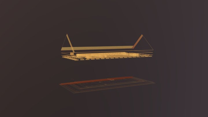 Parthenon 3D Model
