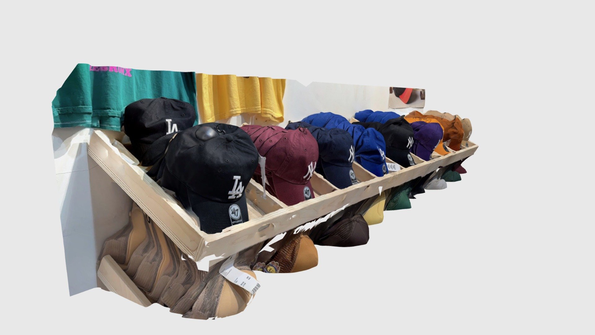 Hats - Download Free 3D model by jsitz (@jsitzwohl) [26571b6] - Sketchfab