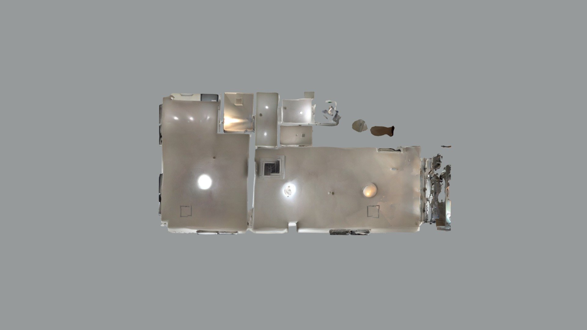 Scaniverse Model