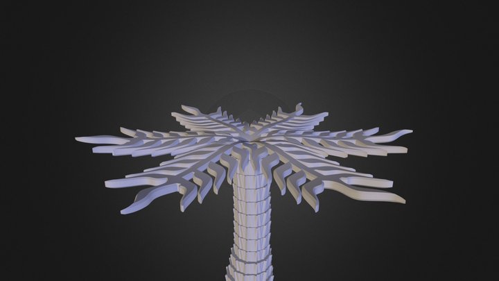 SHAHMAT 3D Model