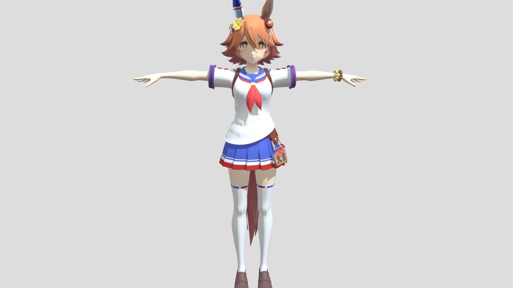 Matikanefukukitaru - Uma Musume