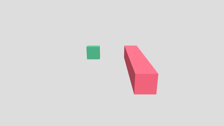tinker 3D Model