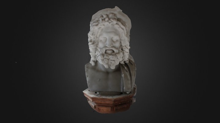 Zeus 3D Model