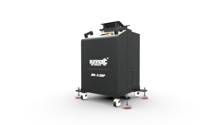 SUNMO: SM-3.5DP 3D Model