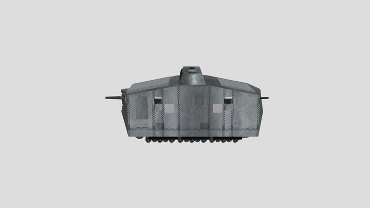 A7v 3D models - Sketchfab