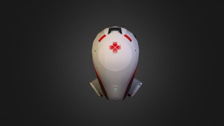 Medic Bag 3D Model