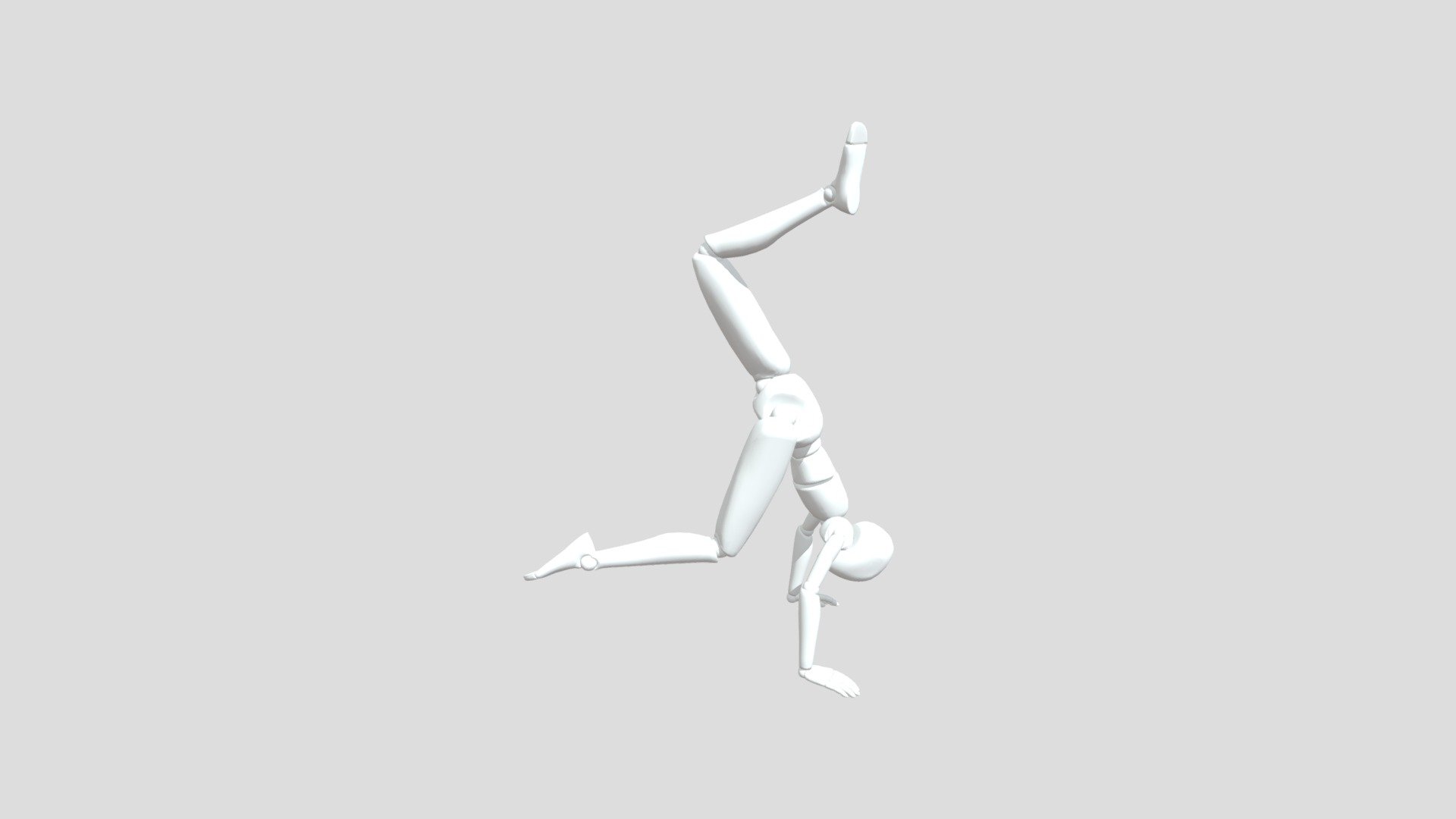 Schattenfigur Ohne Static Pose — Sketchfab embed 3D viewer