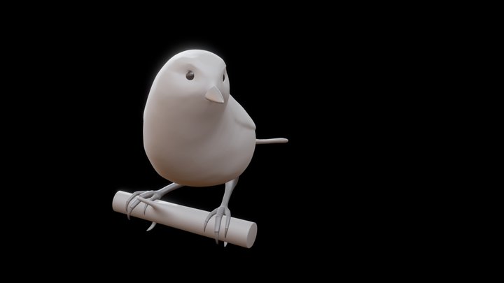 Tiny 3D Model