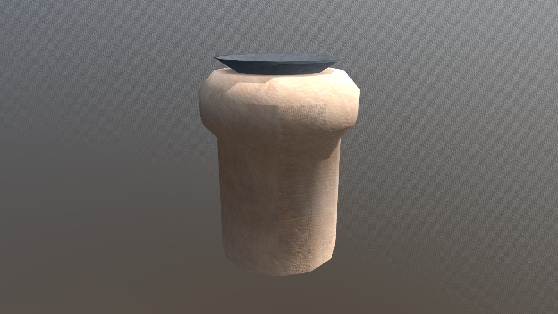 Tocha 02 - 3D model by rafael.figueiredo [265e480] - Sketchfab