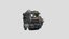 Loading 3D Model