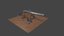 Loading 3D Model