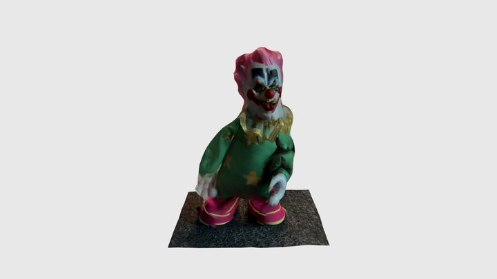 Fart 3D Model
