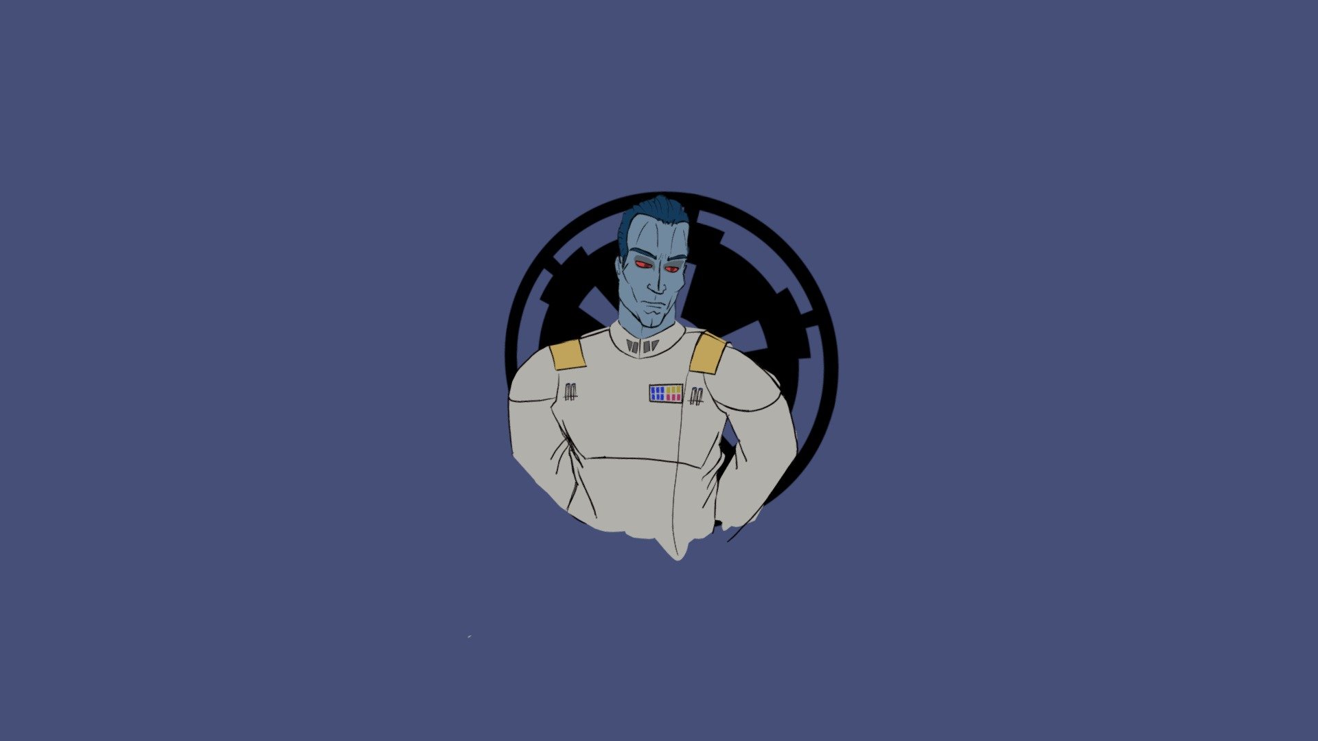 Grand Admiral Thrawn