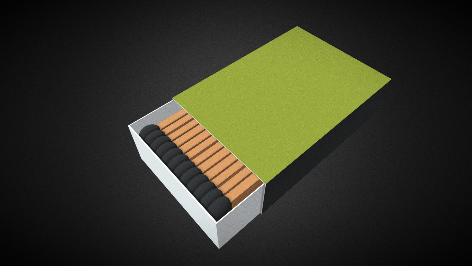Wooden Lighter