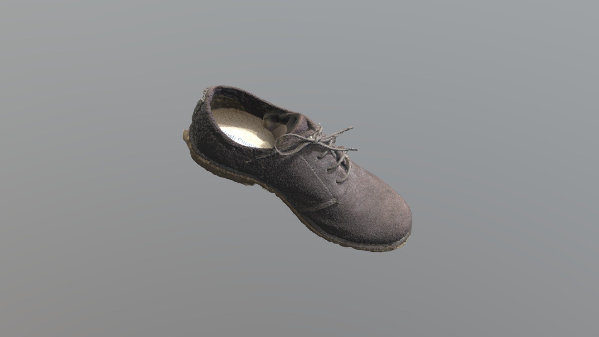 Shoes | Photogrammetry