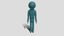 Loading 3D Model