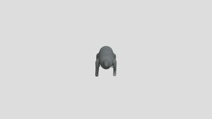Aaaaaaaaaaa 3D Model