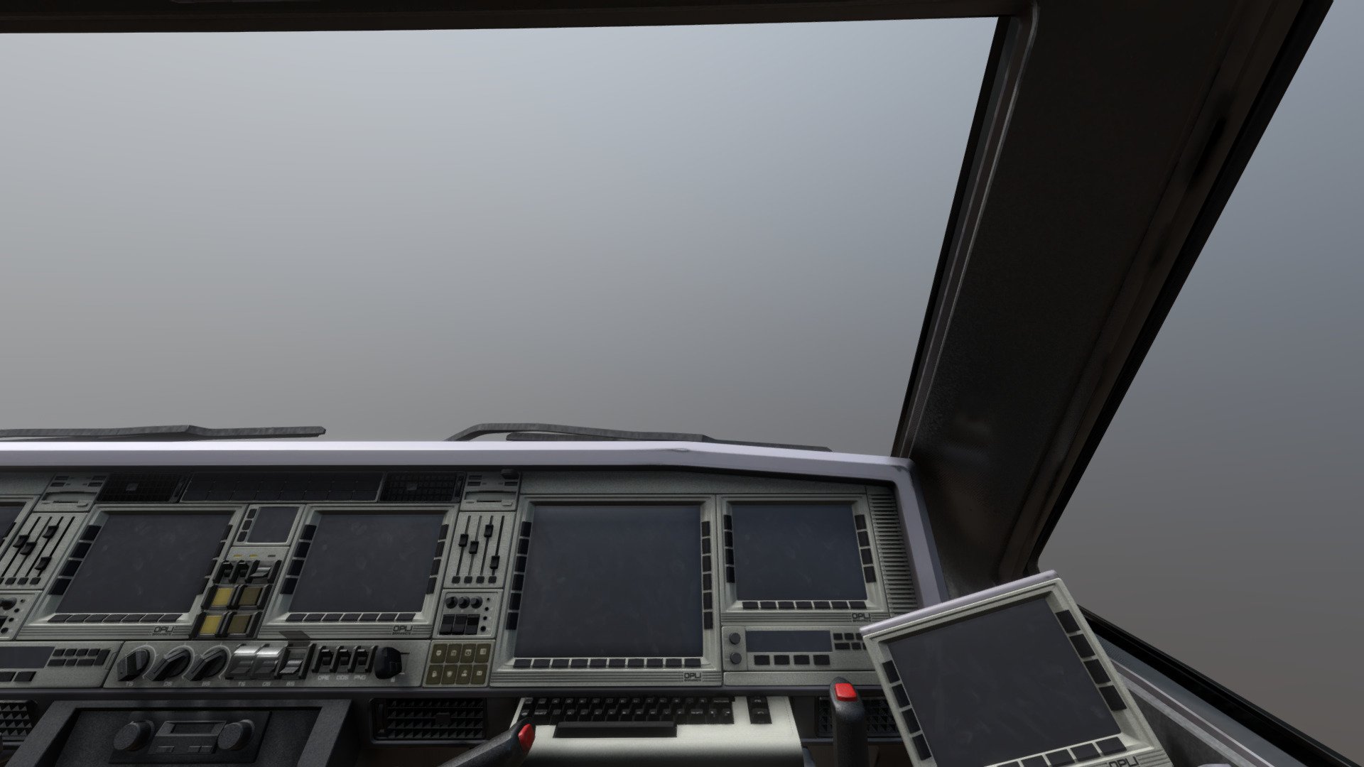 Xylophis Cockpit