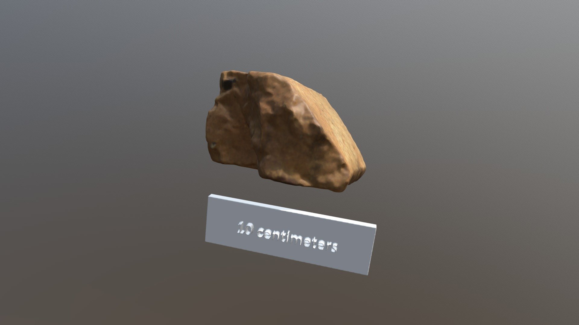 Brick Bat (VCU_3D_3677) - Download Free 3D model by Virtual Curation ...