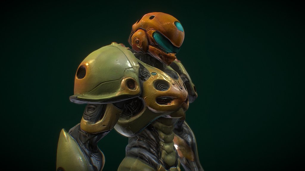 AI-generated - A 3D model collection by mikelyden - Sketchfab