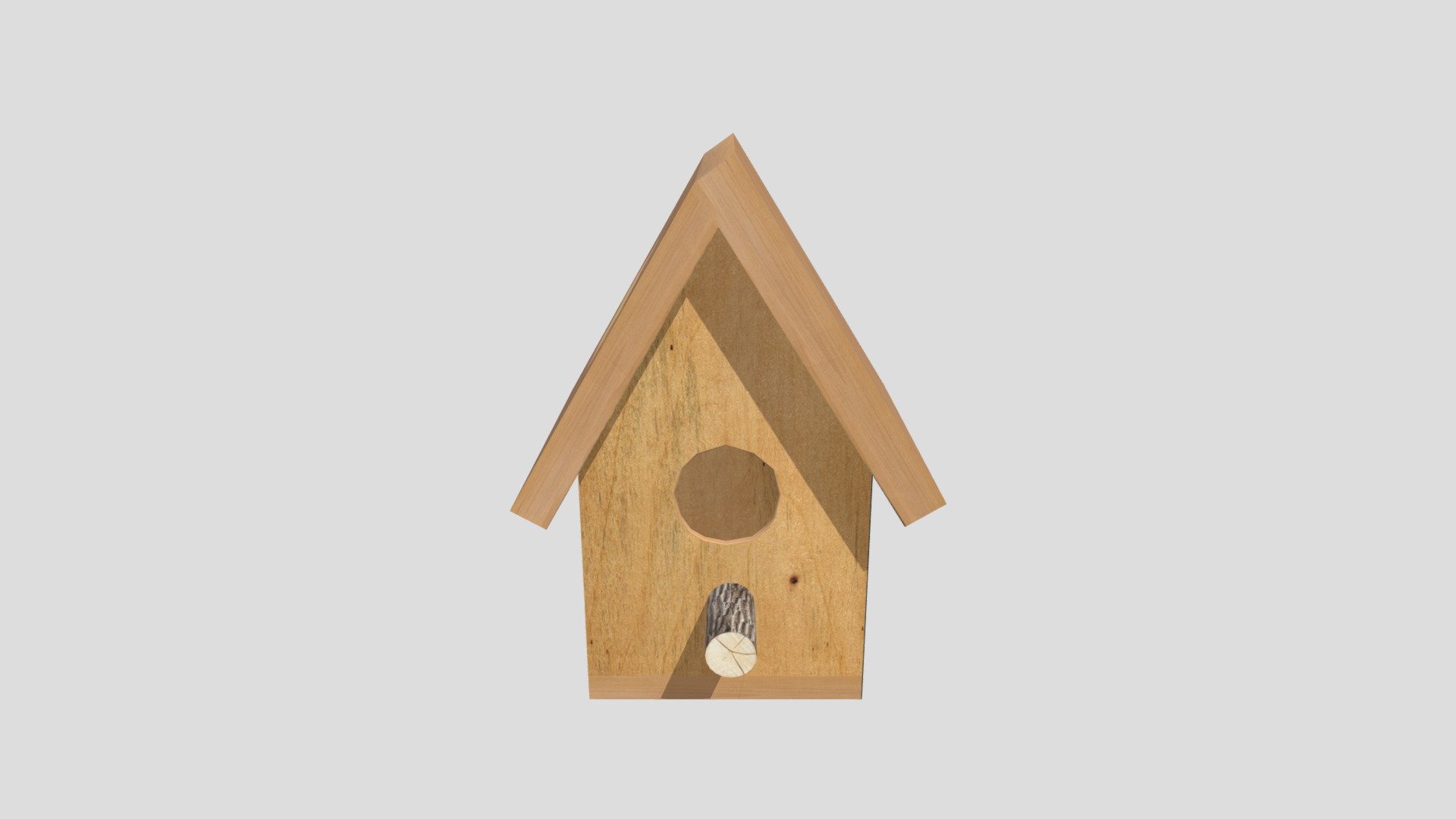 Final Birdhouse