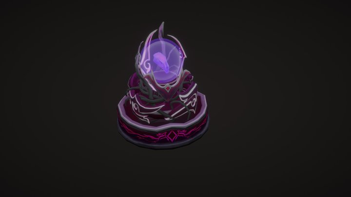 Coven Nexus 3D Model