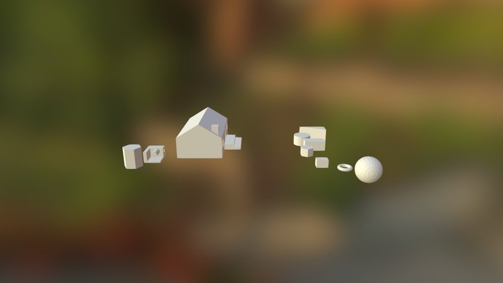 Primitives