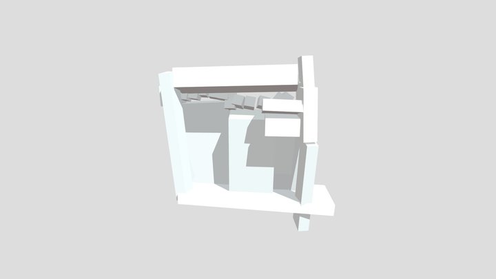 Bw 3D Model