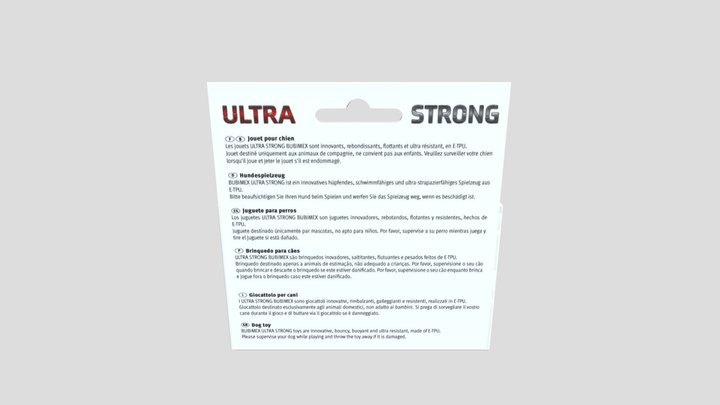 4512_ULTRA_STRONG 3D Model