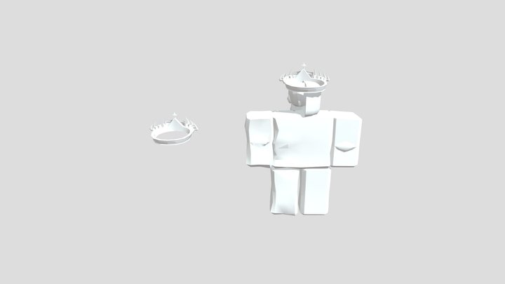 Noli (Forsaken Roblox) 3D Model