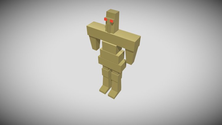 robot skeleton Skin – Modelo 3D gratuito STL