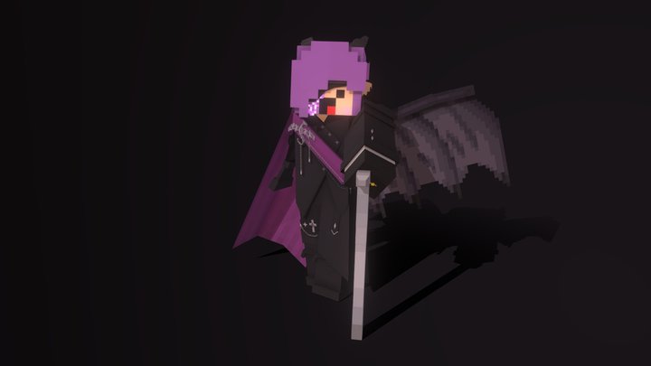 Moonkase Terno 3D Model