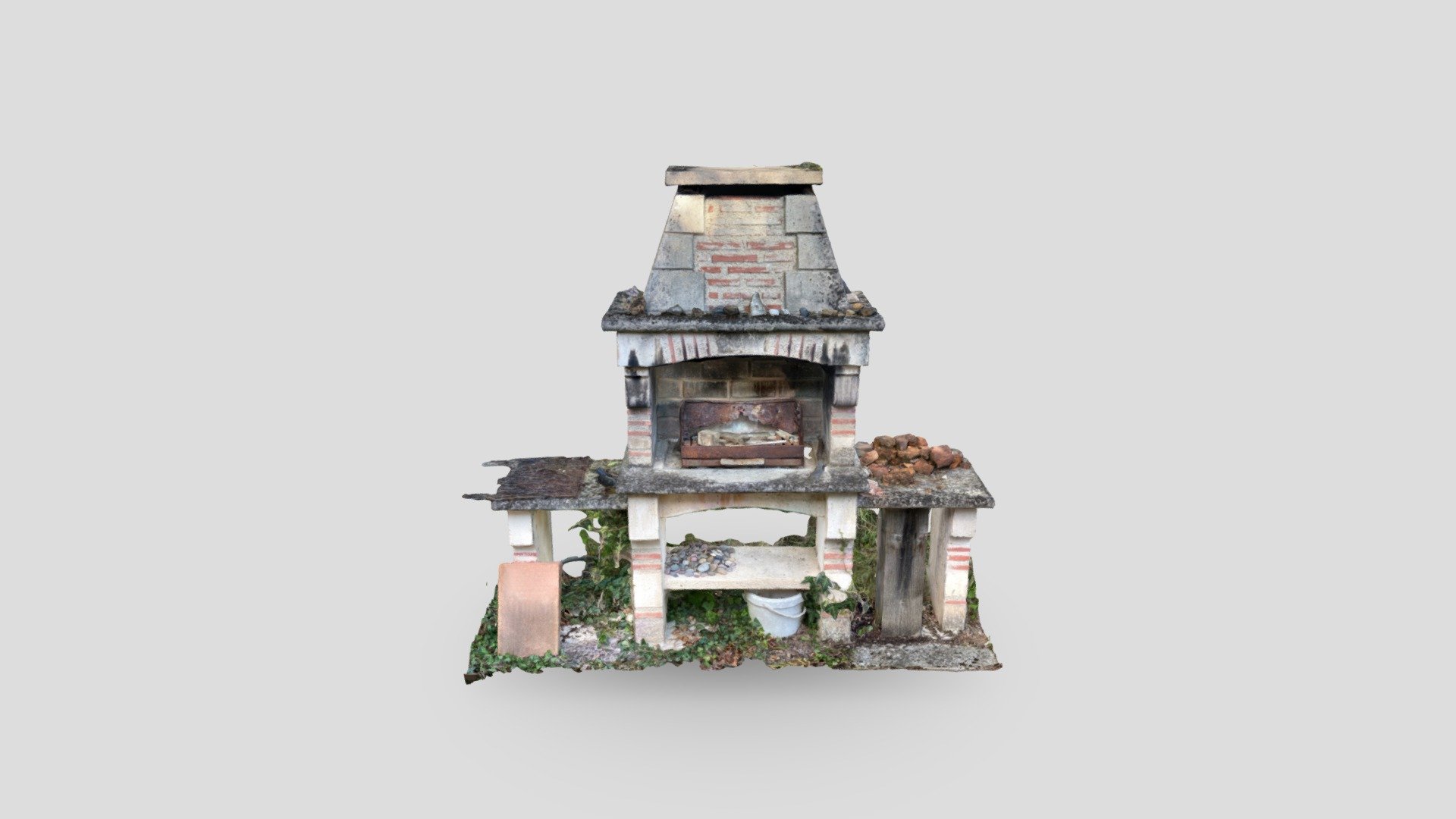 Old Barbecue