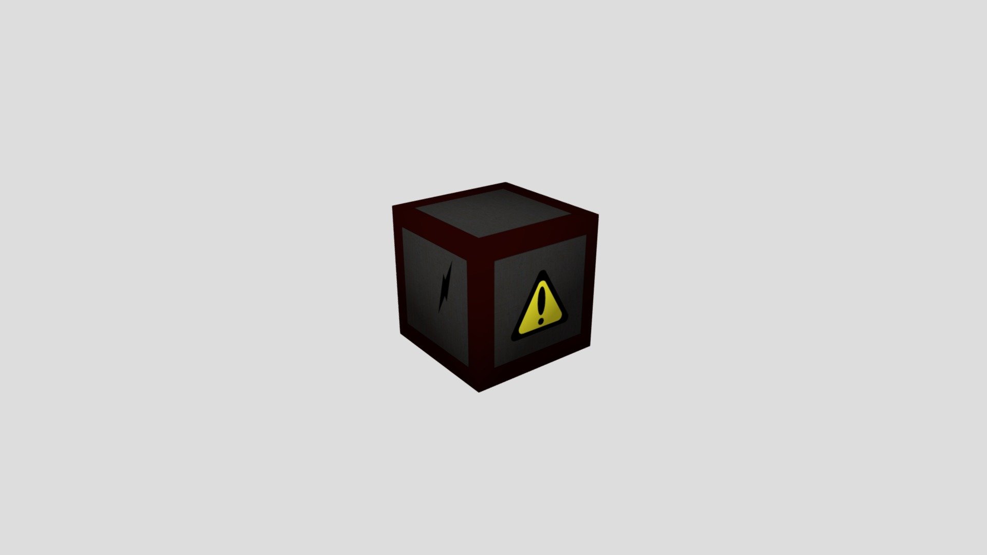 Grafdes crate
