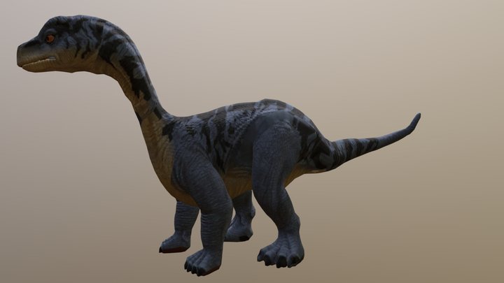 mussaurus