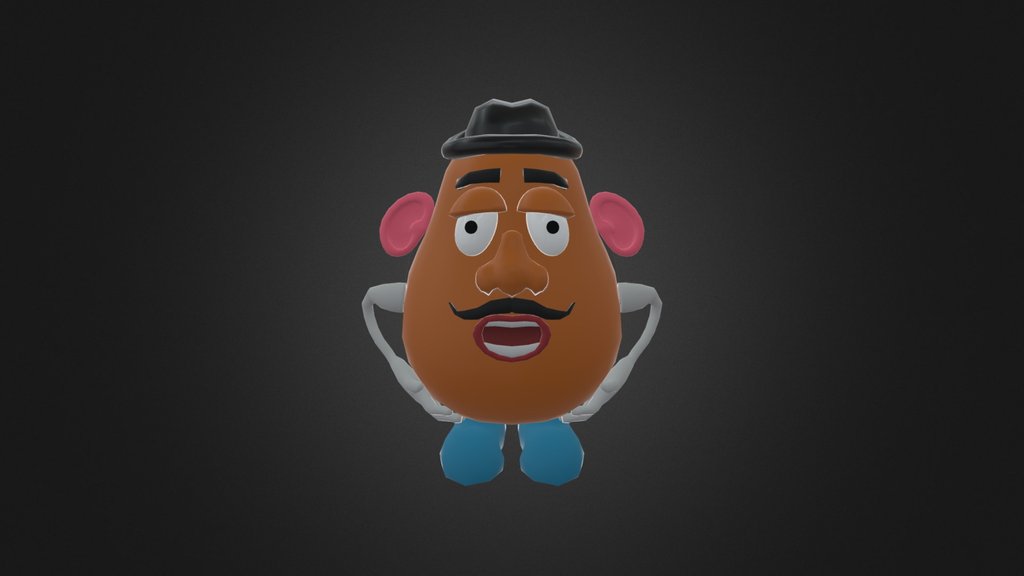 Potato Man