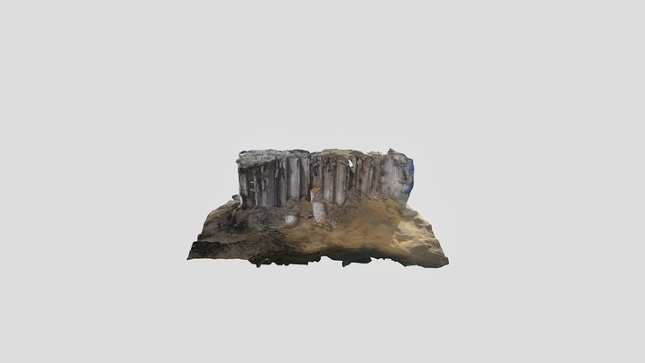 Beirut explosion 3D Model