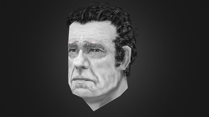 Don3 3D Model