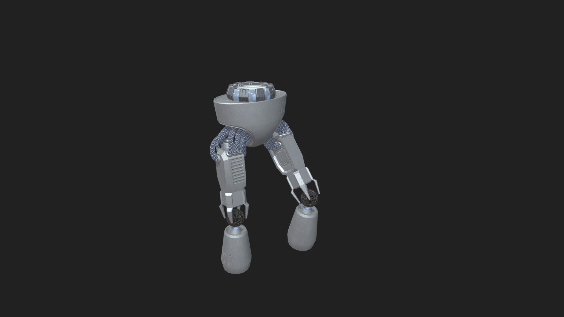 Legs - Download Free 3D model by CyberWorld (@cyberworldhackathon ...