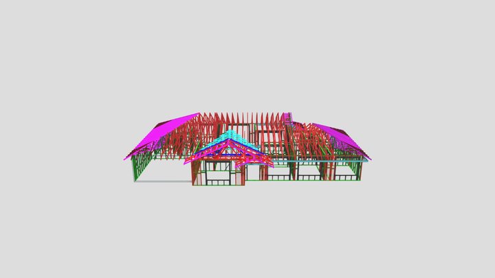 278119 3D Model