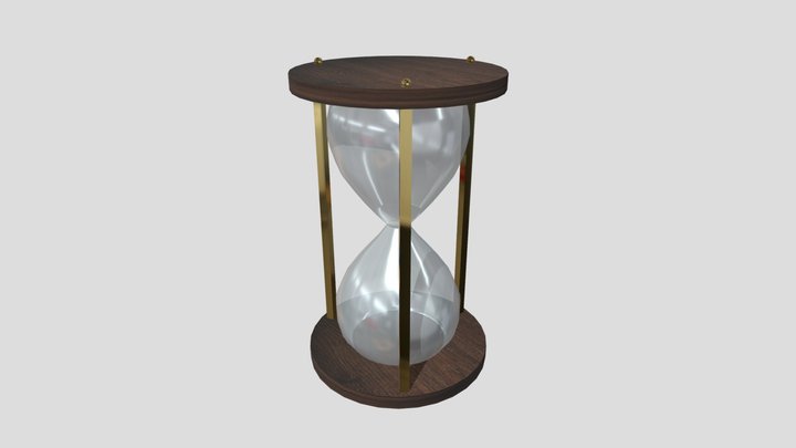 Sandclock 3D models - Sketchfab