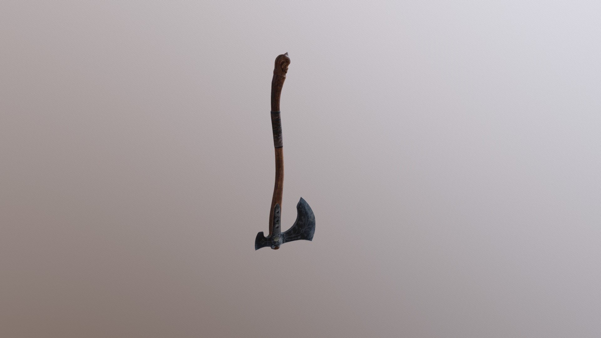 God Of War Axe