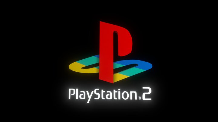 Playstation 2 Logo