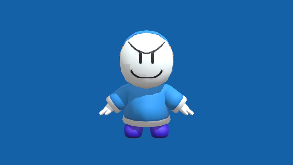 Super Mario - Bandit
