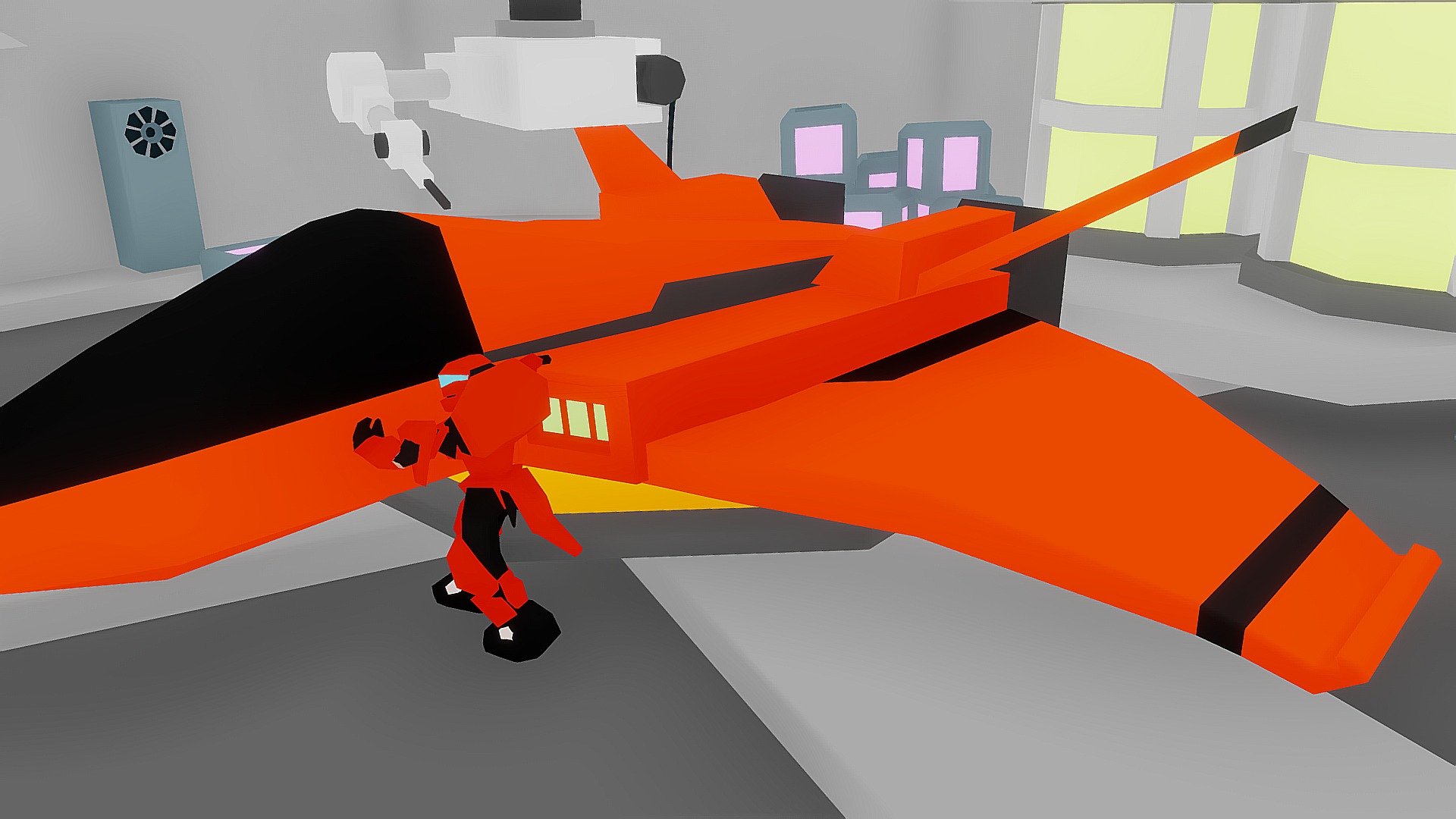 Spacecraft Hangar - Episode 93