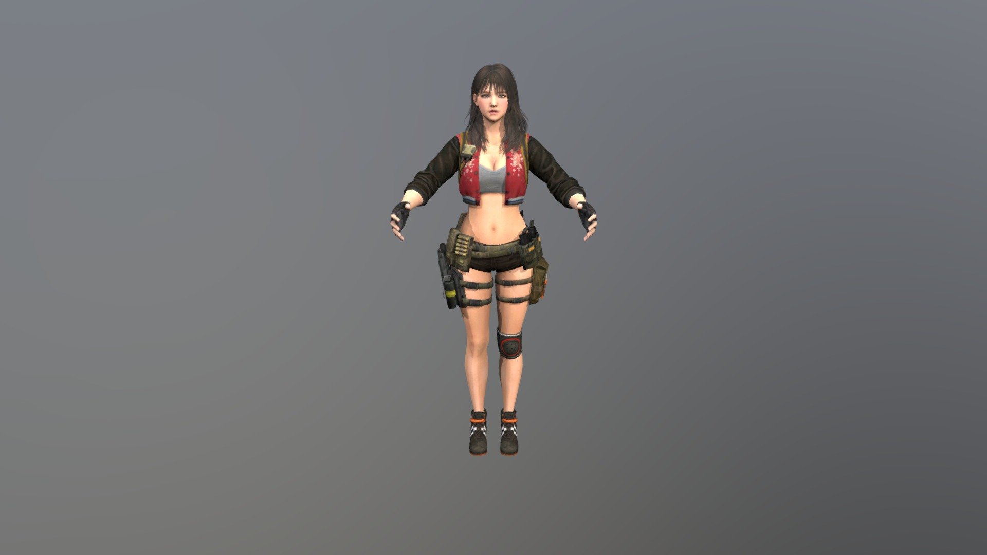PC TP Female Red03