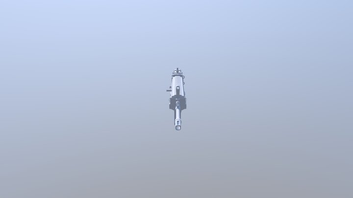 ScarL 3D Model