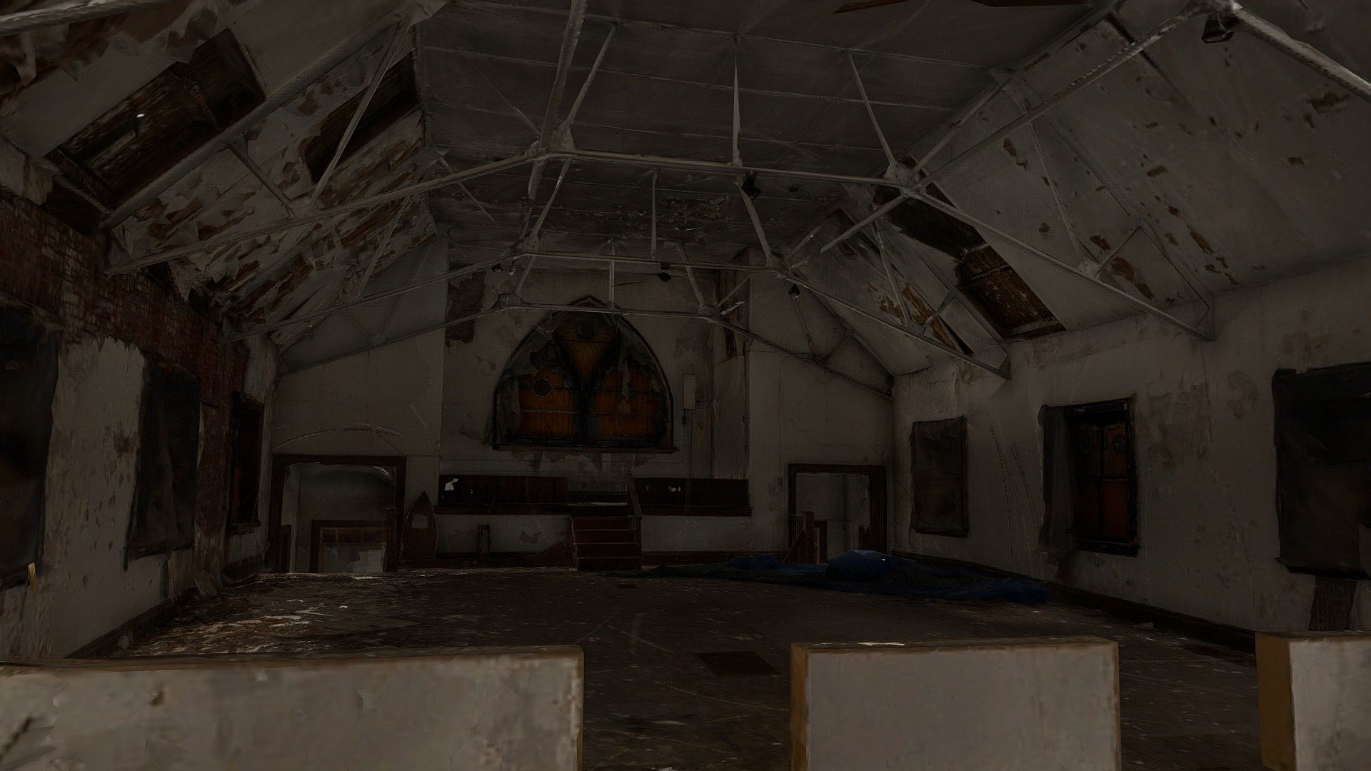 AME Church Interior 100k