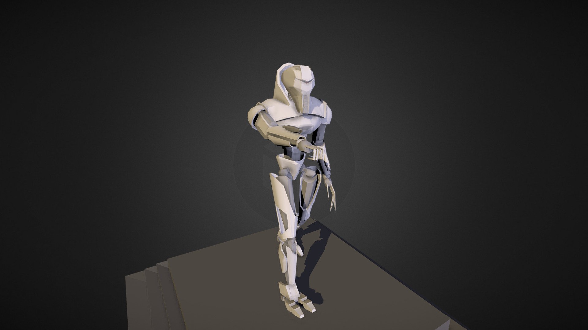 Cylon Centurion